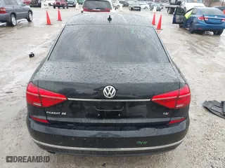 2016 Volkswagen Passat 1.8T SE w/Technology with VIN 1VWBS7A37GC069617, listed as a IAAI auction lot 41680890 with 139,457 mi miles. Bid and sale history available at carsss.com. Image 17.