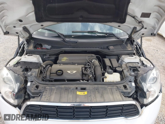 2012 MINI Countryman S z VIN WMWZC3C52CWL86507, wystawiony jako IAAI lot #41849701 z przebiegiem 126 025 mil mil oraz . Historia ofert i sprzedaży dostępna na DreamBid. Obrazek 10.