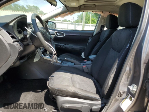 2018 Nissan Sentra SR Turbo с VIN 3N1CB7AP6JY226095, выставлен на аукционе Copart как лот 55946925 с пробегом 67 010 миль миль и Списание • Salvage title. История ставок и продаж доступна на DreamBid. Изображение 7.