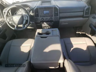 2020 Ford F-250 XL с VIN 1FT7X2A62LEE10332, выставлен на аукционе Copart как лот 77744924 с пробегом 111 028 миль миль и Списание • Salvage title. История ставок и продаж доступна на DreamBid. Изображение 8.
