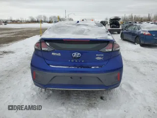 2020 Hyundai Ioniq SE с VIN KMHC75LJ1LU072280, выставлен на аукционе Copart как лот 83190624 с пробегом 110 377 миль миль и Списание • Salvage title. История ставок и продаж доступна на DreamBid. Изображение 6.