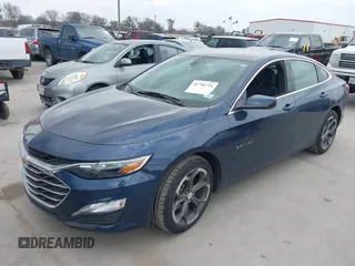 2022 Chevrolet Malibu LT with VIN 1G1ZD5ST5NF177396, listed as a IAAI auction lot 41706726 with 52,158 mi miles and . Bid and sale history available at DreamBid. Image 2.