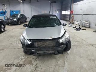 2016 Kia Forte LX with VIN KNAFK4A62G5570753, listed as a Copart auction lot 55651255 with 0 mi miles and Clean Title. Bid and sale history available at carsss.com. Image 5.