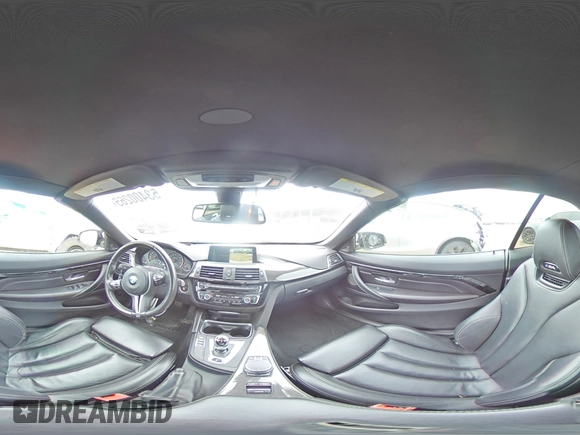 2018 BMW M4 z VIN WBS4Z9C58JEA24372, wystawiony jako Copart lot #53400265 z przebiegiem 75 698 mil mil oraz Szkoda całkowita • Salvage title. Historia ofert i sprzedaży dostępna na DreamBid. Obrazek 12.
