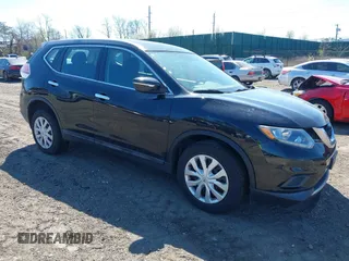 2015 Nissan Rogue SL z VIN 5N1AT2MV6FC834631, wystawiony jako IAAI lot #42044399 z przebiegiem 178 636 mil mil oraz . Historia ofert i sprzedaży dostępna na DreamBid. Obrazek 1.
