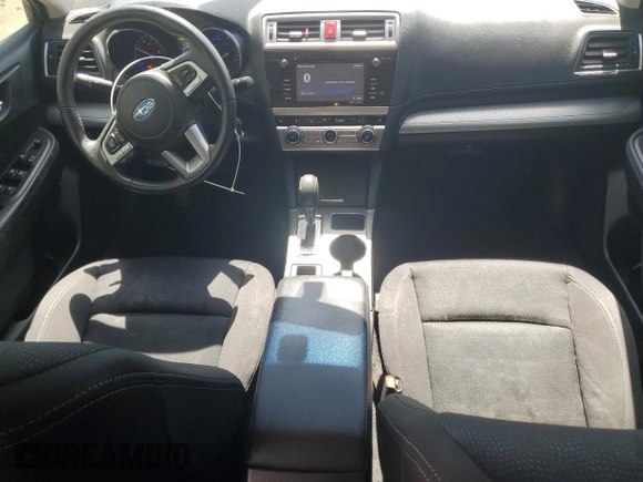 2017 Subaru Legacy Premium with VIN 4S3BNAC63H3007471, listed as a Copart auction lot 52610605 with 98,515 mi miles and Salvage title. Bid and sale history available at DreamBid. Image 8.