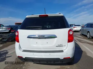 2015 Chevrolet Equinox LT with VIN 1GNALCEK2FZ126105, listed as a IAAI auction lot 41856903 with 148,973 mi miles. Bid and sale history available at carsss.com. Image 16.