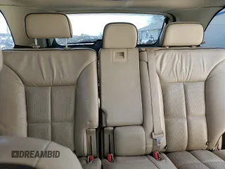 2008 Lincoln MKX with VIN 2LMDU68C38BJ34390, listed as a Copart auction lot 42412075 with 136,576 mi miles and Salvage Title. Bid and sale history available at DreamBid. Image 10.