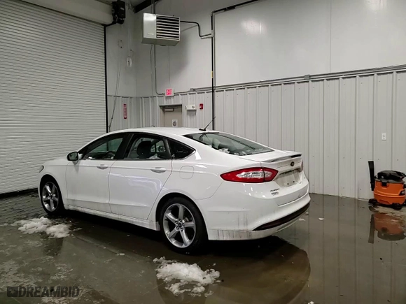 2015 Ford Fusion SE with VIN 1FA6P0H78F5102610, listed as a Copart auction lot 46460995 with 81,598 mi miles and Salvage Title. Bid and sale history available at carsss.com. Image 11.