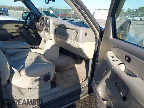 2001 GMC Yukon SLT with VIN 1GKEK13T11R168999, listed as a IAAI auction lot 41778926 with 163,388 mi miles. Bid and sale history available at carsss.com. Image 5.