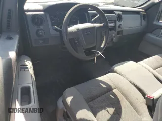 2011 Ford F-150 XL with VIN 1FTNF1CF4BKD32038, listed as a Copart auction lot 54401255 with 227,049 mi miles and Clean title. Bid and sale history available at DreamBid. Image 8.
