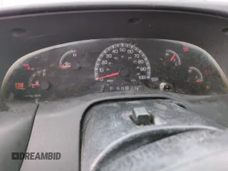 2003 Ford F-150 XL with VIN 1FTRF17W03NA02988, listed as a Copart auction lot 77209084 with Not Provided miles and Salvage Title. Bid and sale history available at DreamBid. Image 9.