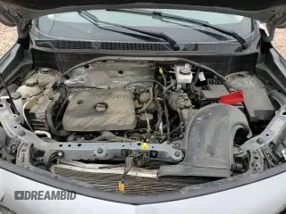 2023 Buick Encore GX Preferred с VIN KL4MMCSL8PB047283, выставлен на аукционе Copart как лот 54547825 с пробегом 52 788 миль миль и Списание • Salvage title. История ставок и продаж доступна на DreamBid. Изображение 14.