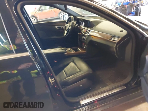 2013 Mercedes-Benz E 350 Luxury with VIN WDDHF5KB9DA765047, listed as a IAAI auction lot 41902991 with 159,902 mi miles and . Bid and sale history available at DreamBid. Image 5.