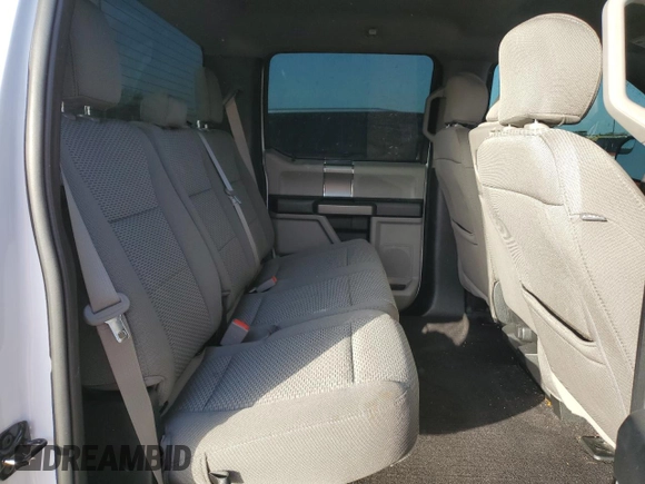 2020 Ford F-150 XL with VIN 1FTEW1CP4LKD96087, listed as a Copart auction lot 49789245 with 136,149 mi miles and Salvage Title. Bid and sale history available at carsss.com. Image 10.