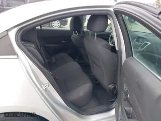 2015 Chevrolet Cruze LT with VIN 1G1PC5SB1F7277783, listed as a IAAI auction lot 41857395 with 127,964 mi miles. Bid and sale history available at carsss.com. Image 8.