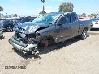 2017 Toyota Tundra SR with VIN 5TFRM5F17HX118350, listed as a IAAI auction lot 42097391 with Not provided miles and . Bid and sale history available at DreamBid. Image 2.