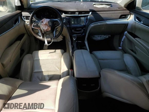 2013 Cadillac XTS z VIN 2G61N5S3XD9133261, wystawiony jako Copart lot #52939485 z przebiegiem 92 304 mil mil oraz Szkoda całkowita • Salvage title. Historia ofert i sprzedaży dostępna na DreamBid. Obrazek 8.