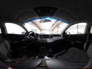 2019 Kia Sorento LX with VIN 5XYPGDA36KG542596, listed as a IAAI auction lot 40921931 with 115,716 mi miles. Bid and sale history available at carsss.com. Image 19.