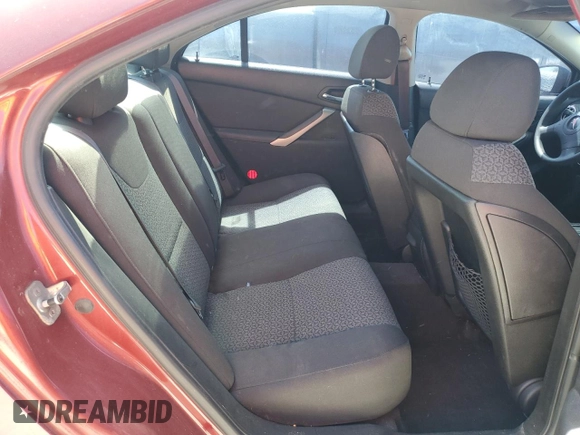 2008 Pontiac G6 1SV Value Leader with VIN 1G2ZF57B084197755, listed as a Copart auction lot 65535095 with 147,679 mi miles and Clean title. Bid and sale history available at DreamBid. Image 10.