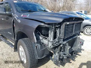 2021 Ram 2500 Big Horn with VIN 3C6UR5DL2MG594298, listed as a IAAI auction lot 41467781 with 53,487 mi miles. Bid and sale history available at carsss.com. Image 18.