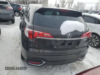 2016 Acura RDX with VIN 5J8TB4H31GL019034, listed as a Copart auction lot 88487095 with 149,327 mi miles and Clean Title. Bid and sale history available at carsss.com. Image 6.