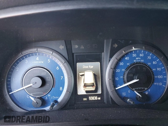 2017 Toyota Sienna XLE Auto Access Seat with VIN 5TDYZ3DC8HS838428, listed as a Copart auction lot 61924935 with 93,836 mi miles and Salvage title. Bid and sale history available at DreamBid. Image 9.
