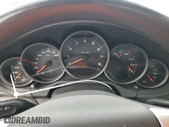 2007 Porsche 911 Carrera with VIN WP0AA29987S710907, listed as a Copart auction lot 84843114 with 0 mi miles and Salvage Title. Bid and sale history available at carsss.com. Image 9.
