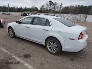 2009 Chevrolet Malibu LTZ with VIN 1G1ZK57719F109877, listed as a IAAI auction lot 41745297 with 151,862 mi miles and . Bid and sale history available at DreamBid. Image 3.