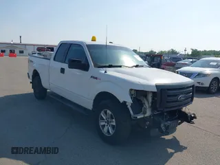 2010 Ford F-150 XL с VIN 1FTFX1EV1AFA73960, выставлен на аукционе IAAI как лот 42495269 с пробегом 190 701 миль миль и . История ставок и продаж доступна на DreamBid. Изображение 1.