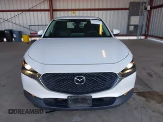 2021 Mazda CX-30 2.5 S with VIN 3MVDMAAL1MM226425, listed as a IAAI auction lot 41545026 with 81,564 mi miles. Bid and sale history available at carsss.com. Image 12.