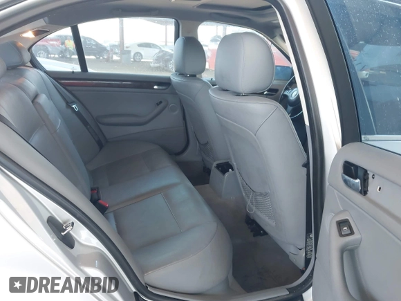 2002 BMW 3 Series 330i with VIN WBAEV53422KM20771, listed as a IAAI auction lot 42703688 with 180,402 mi miles and . Bid and sale history available at DreamBid. Image 8.