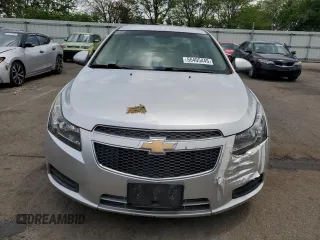 2011 Chevrolet Cruze LTZ with VIN 1G1PH5S93B7296523, listed as a Copart auction lot 55405445 with 116,739 mi miles and Clean Title. Bid and sale history available at DreamBid. Image 5.