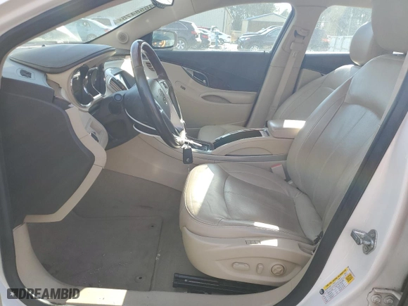 2013 Buick LaCrosse Premium 1 with VIN 1G4GF5E31DF213311, listed as a Copart auction lot 44658475 with 110,675 mi miles and Salvage Title. Bid and sale history available at carsss.com. Image 7.