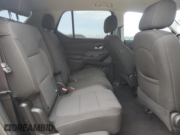 2021 Chevrolet Traverse LT Cloth с VIN 1GNERGKW6MJ134461, выставлен на аукционе Copart как лот 58438805 с пробегом 89 975 миль миль и Списание • Salvage title. История ставок и продаж доступна на DreamBid. Изображение 11.