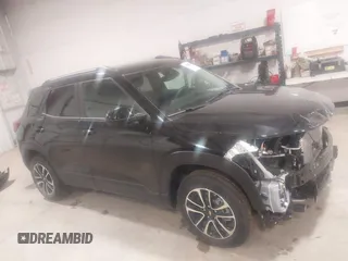 2025 Chevrolet TrailBlazer LT with VIN KL79MRSL6SB113544, listed as a IAAI auction lot 41626284 with 1,261 mi miles and . Bid and sale history available at DreamBid. Image 14.