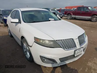 2012 Lincoln MKS with VIN 1LNHL9DR2CG800331, listed as a IAAI auction lot 42119386 with 222,421 mi miles and . Bid and sale history available at DreamBid. Image 1.