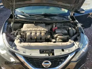 2019 Nissan Sentra S с VIN 3N1AB7AP8KY304014, выставлен на аукционе Copart как лот 86775775 с пробегом 98 302 миль миль и Чистый • Clean title. История ставок и продаж доступна на DreamBid. Изображение 13.