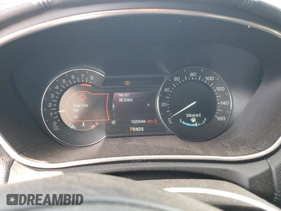 2018 Lincoln MKX Premiere with VIN 2LMPJ6JR7JBL46963, listed as a Copart auction lot 43118785 with 152,044 mi miles and Salvage Title. Bid and sale history available at carsss.com. Image 9.