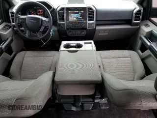 2015 Ford F-150 XLT с VIN 1FTEW1EG9FKE09398, выставлен на аукционе Copart как лот 60234065 с пробегом 128 317 миль миль и Списание • Salvage title. История ставок и продаж доступна на DreamBid. Изображение 8.