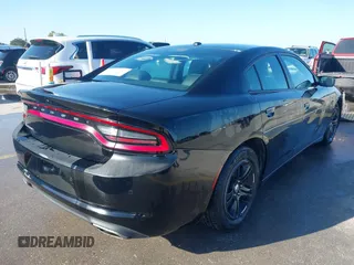 2020 Dodge Charger SXT with VIN 2C3CDXBG1LH123864, listed as a IAAI auction lot 41984310 with 117,828 mi miles and . Bid and sale history available at carsss.com. Image 4.