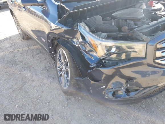 2019 GMC Acadia SLT with VIN 1GKKNVLS5KZ185377, listed as a IAAI auction lot 42046007 with 118,745 mi miles and . Bid and sale history available at DreamBid. Image 6.