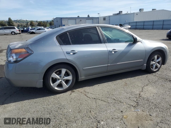 2008 Nissan Altima 3.5 SE with VIN 1N4BL21E08N419248, listed as a Copart auction lot 50753285 with 162,042 mi miles and Salvage Title. Bid and sale history available at carsss.com. Image 3.