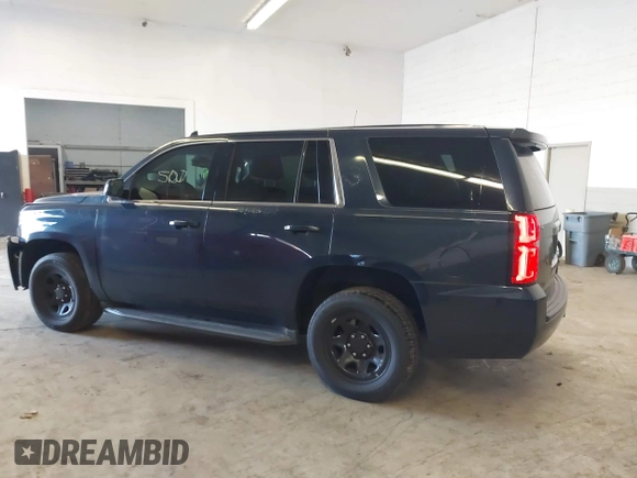 2017 Chevrolet Tahoe Commercial с VIN 1GNLCDECXHR228908, выставлен на аукционе IAAI как лот 41537030 с пробегом 114 725 миль миль и . История ставок и продаж доступна на DreamBid. Изображение 14.