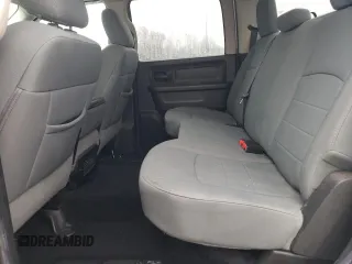 2013 Ram 1500 Tradesman with VIN 1C6RR7KP6DS618098, listed as a Copart auction lot 80844274 with 115,500 mi miles and Salvage Title. Bid and sale history available at carsss.com. Image 10.