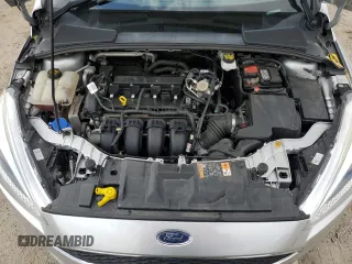 2017 Ford Focus SE with VIN 1FADP3F23HL328312, listed as a Copart auction lot 57028125 with 116,498 mi miles and Salvage title. Bid and sale history available at DreamBid. Image 11.