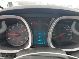 2012 Chevrolet Equinox LT w/1LT with VIN 2GNALDEK1C1127479, listed as a Copart auction lot 52913845 with 143,908 mi miles and Clean Title. Bid and sale history available at carsss.com. Image 9.