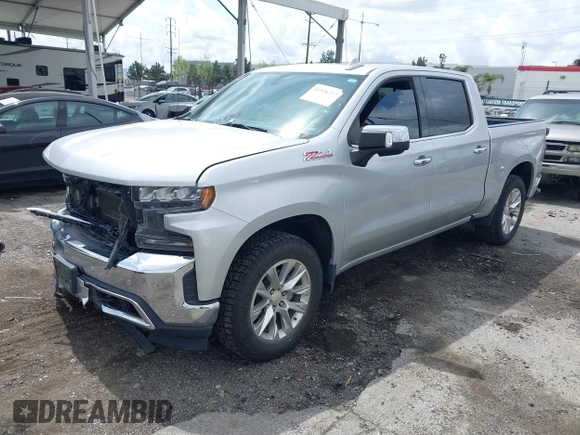 2021 Chevrolet Silverado 1500 LTZ with VIN 3GCUYGED9MG446325, listed as a IAAI auction lot 41926227 with 109,489 mi miles and . Bid and sale history available at DreamBid. Image 17.