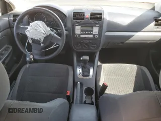 2009 Volkswagen Jetta S с VIN 3VWJM71K39M126913, выставлен на аукционе Copart как лот 49960555 с пробегом Не указан миль и Чистый • Clean title. История ставок и продаж доступна на DreamBid. Изображение 8.