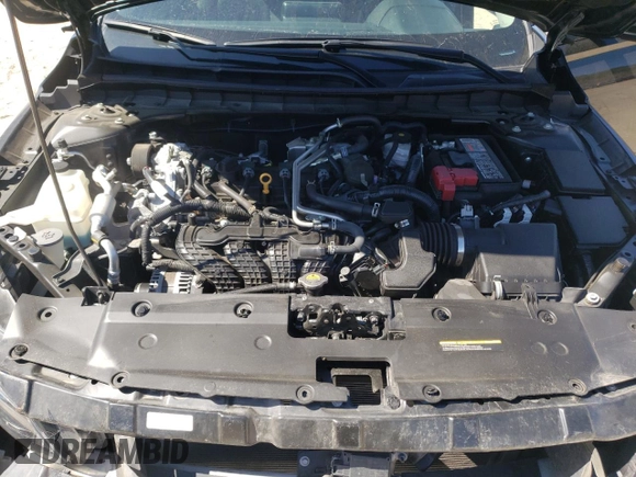 2022 Nissan Altima 2.5 S with VIN 1N4BL4BV5NN396457, listed as a Copart auction lot 50704695 with 40,885 mi miles and Salvage Title. Bid and sale history available at carsss.com. Image 11.